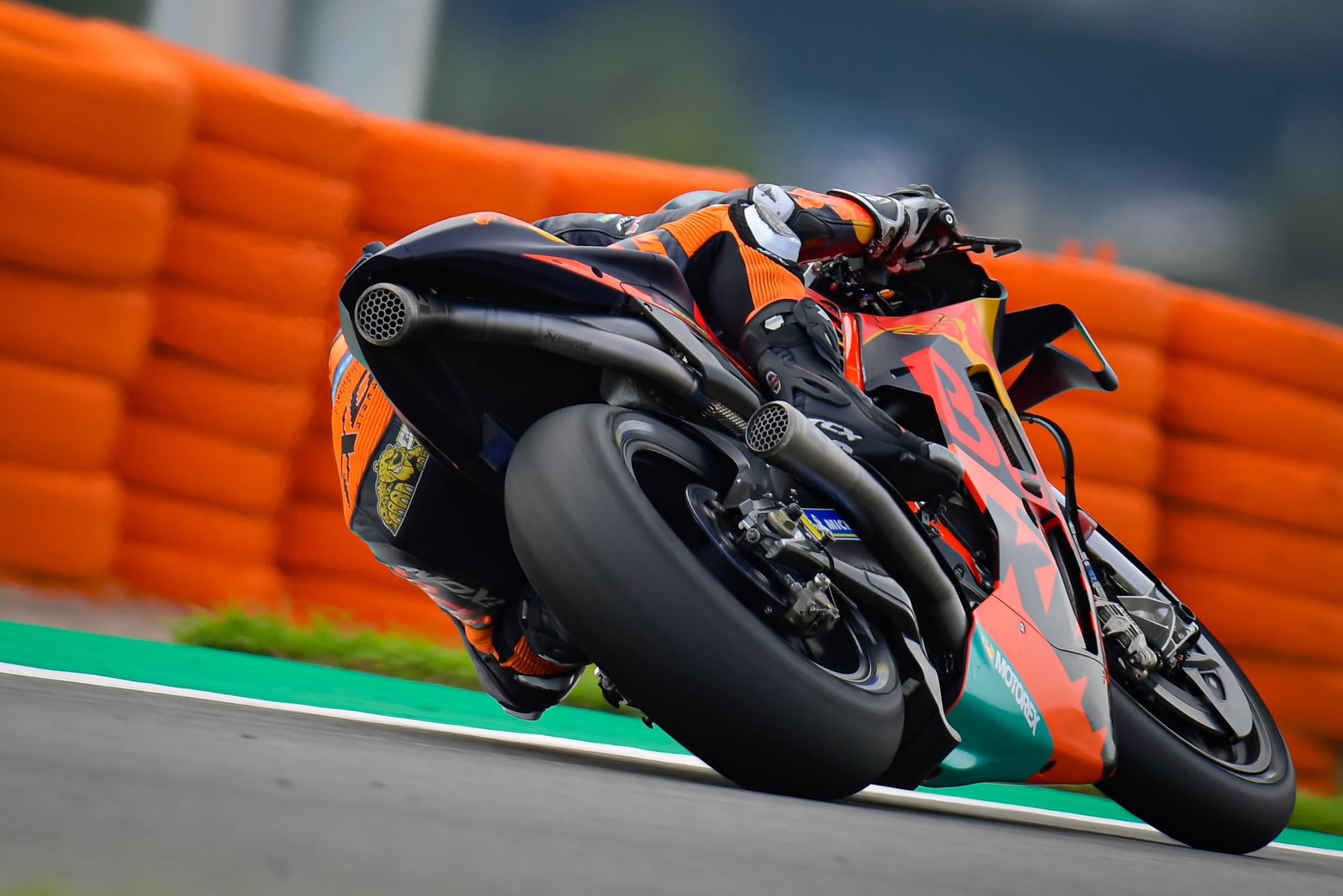 Brad Binder, Red Bull KTM Factory Racing | MotoGP™