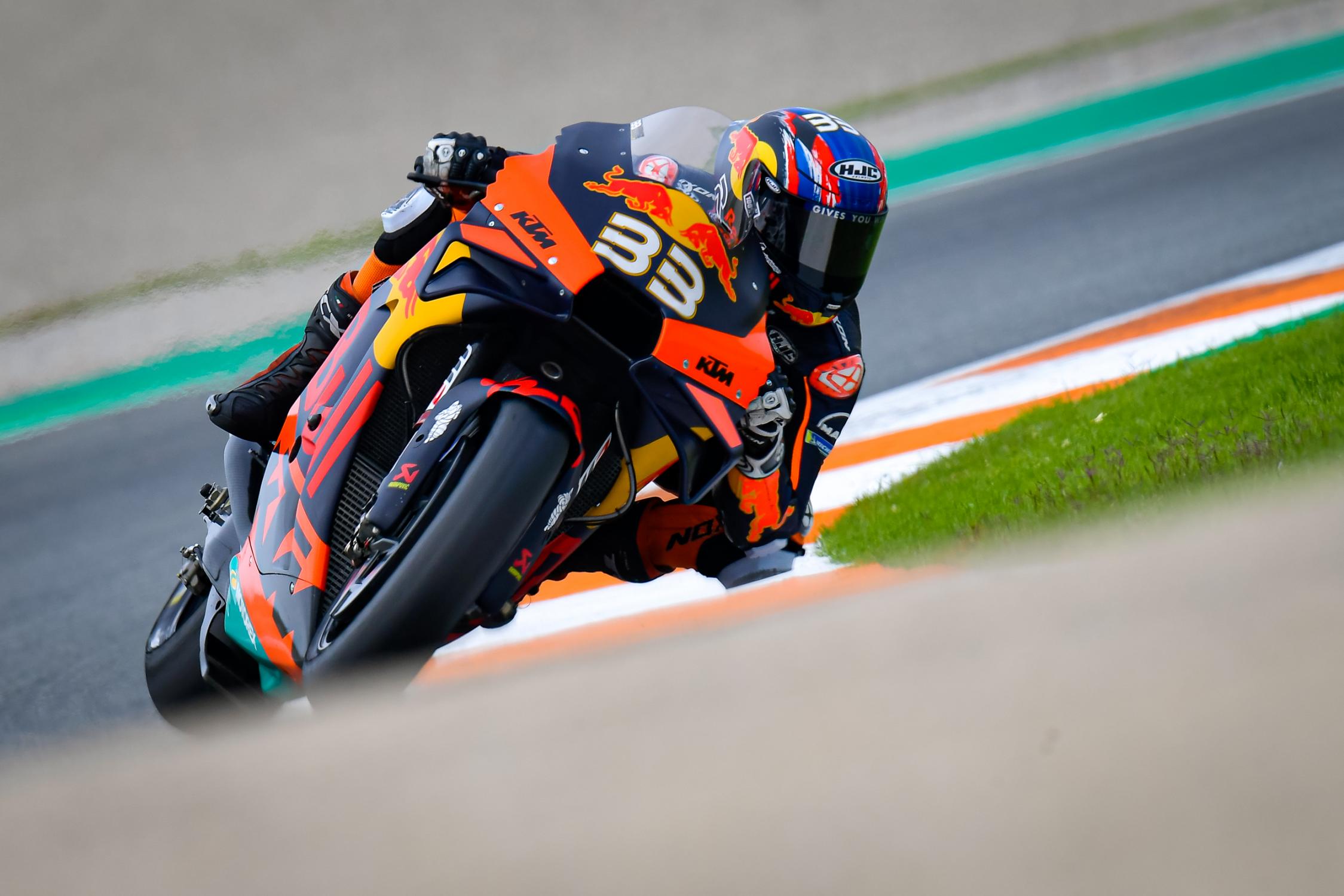 Brad Binder, Red Bull KTM Factory Racing | MotoGP™