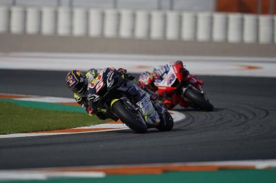 Chi ha il miglior ritmo gara per il GP de Valencia?