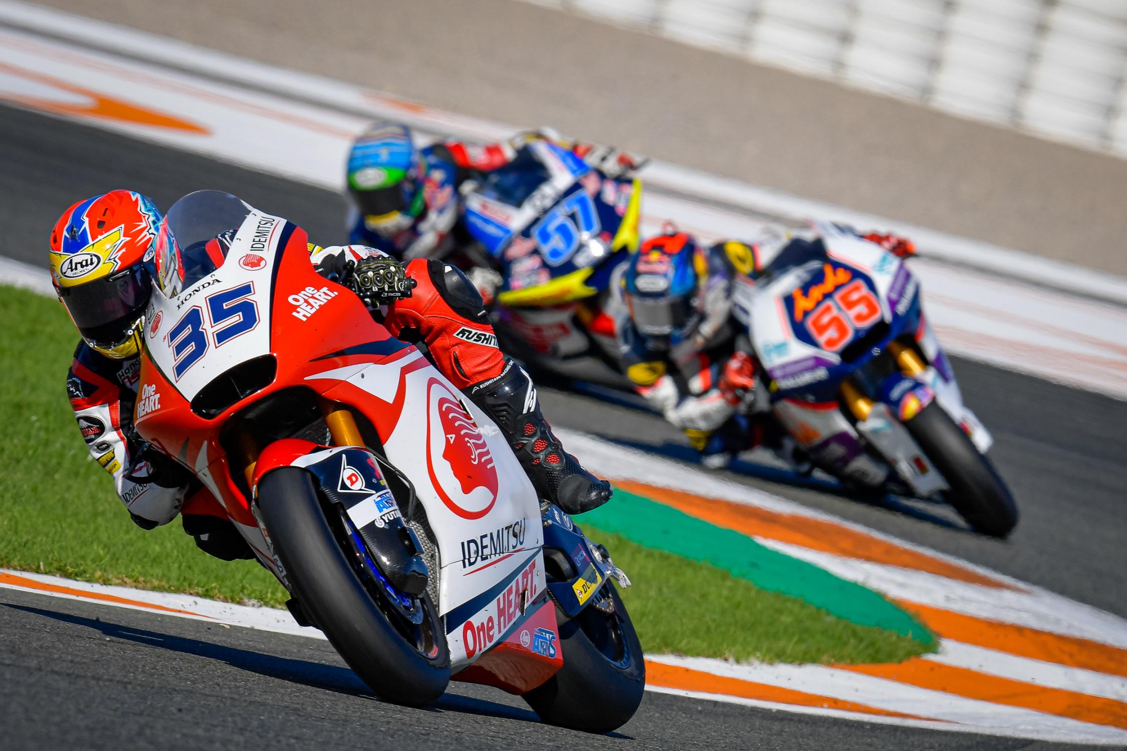 Somkiat Chantra, Idemitsu Honda Team Asia | MotoGP™