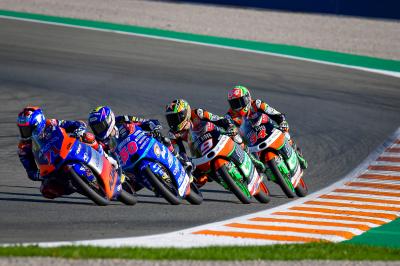 Jason Dupasquier, Carxpert PruestelGP | MotoGP™