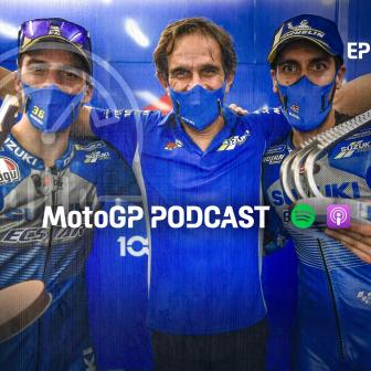Davide Brivio: Jack of all trades becomes a master of one