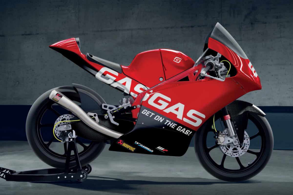 gas rc motorcycle