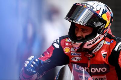 Dovizioso: Il meglio e il peggio dei suoi anni in MotoGP™