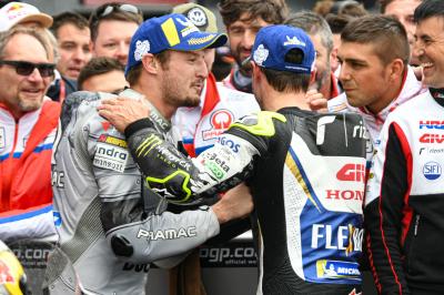Miller: "Cal es como el mal olor, no se va nunca" 