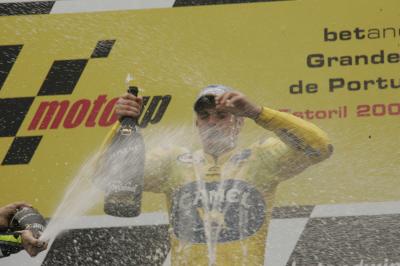 Flashback: Barros wins in Estoril 2005