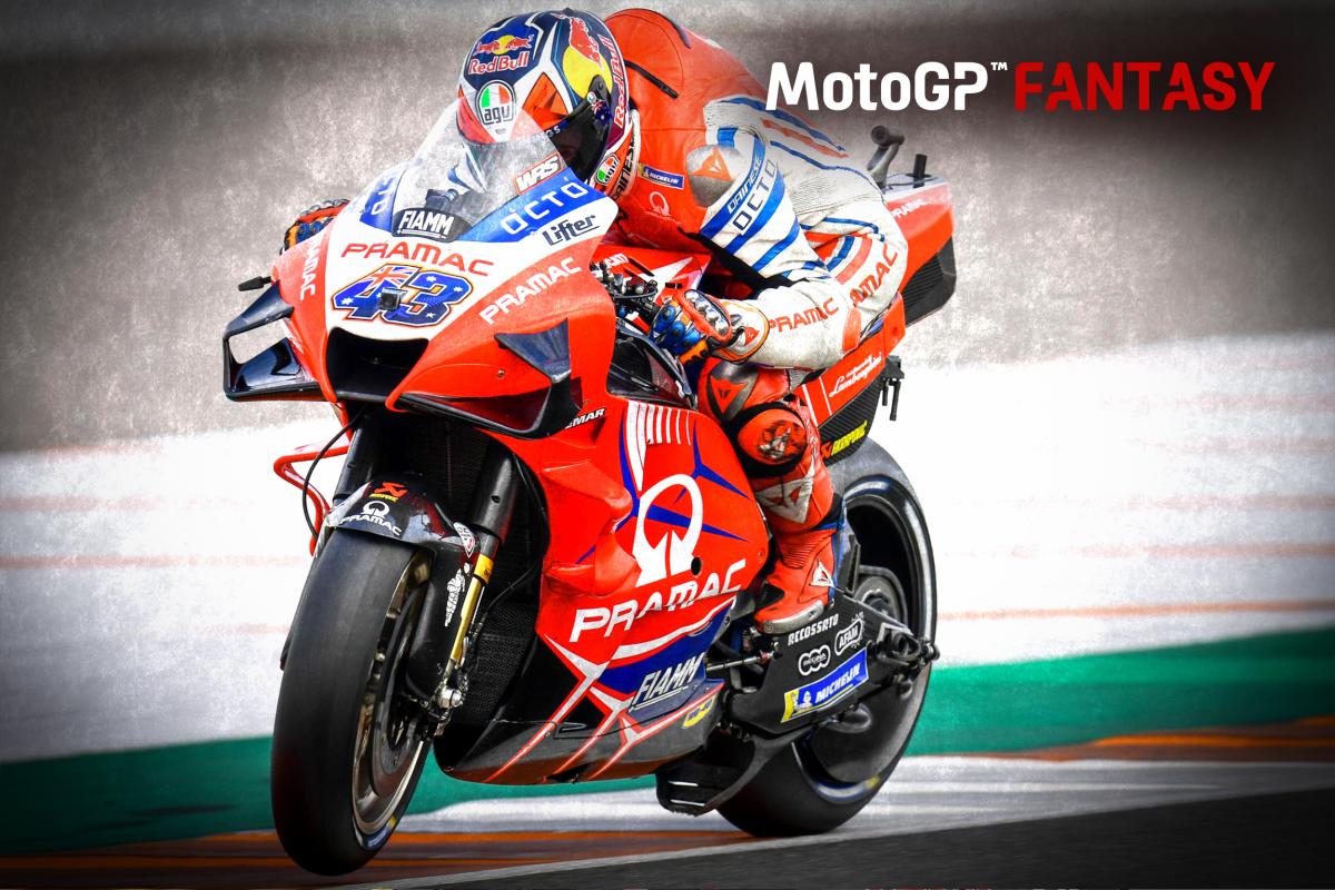 Expect some Miller magic for final Fantasy Round | MotoGP™