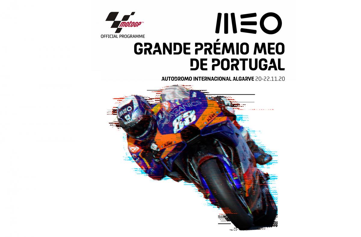 Download the Official MEO Portugal Grand Prix Programme MotoGP™