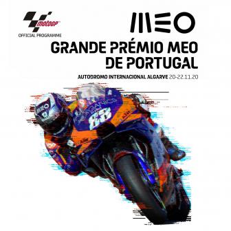 Download the Official MEO Portugal Grand Prix Programme