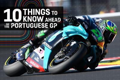 Morbidelli gunning for maiden back-to-back MotoGP™ wins
