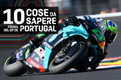 Morbidelli è vicino ad un primato personale in MotoGP™