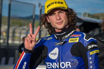 Joe Roberts è “nella lista” Aprilia per il 2021