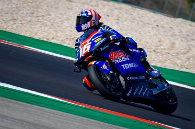 Was denkt Espargaro über Roberts möglichen Aprilia-Wechsel?
