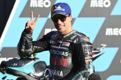 Morbidelli looks to go with Oliveira and bag title runner-up