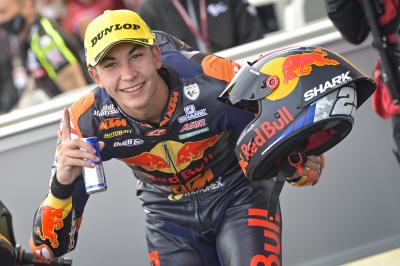 2021: Fernandez makes Moto2™ step, Acosta joins Moto3™ ranks