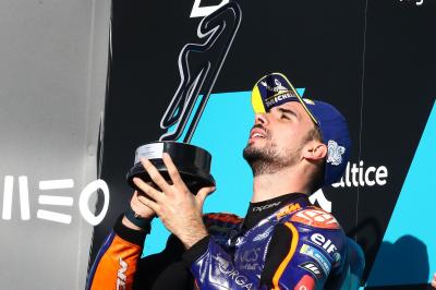 Oliveira eyes World Championship in 2021 with factory KTM