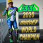 『Moto2™クラス』～２０２０年シーズンチャンピオン