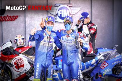 MotoGP™ Fantasy: Chi è il Campione 2020? 