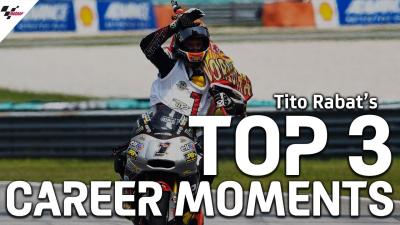Tito Rabat's Top 3 Career Moments!