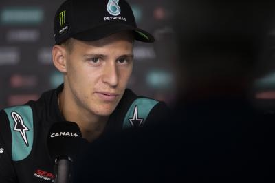 ‘Quartararo, l’envol’ saison 2 diffusé ce samedi sur Canal+