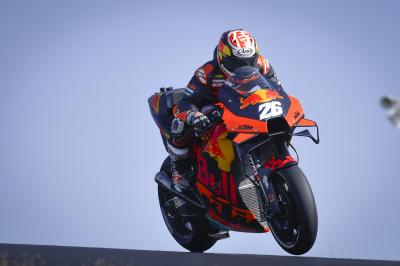 Pedrosa and Kallio go testing in Jerez