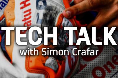Tech Talk mit Simon Crafar: Lederkombis und mehr