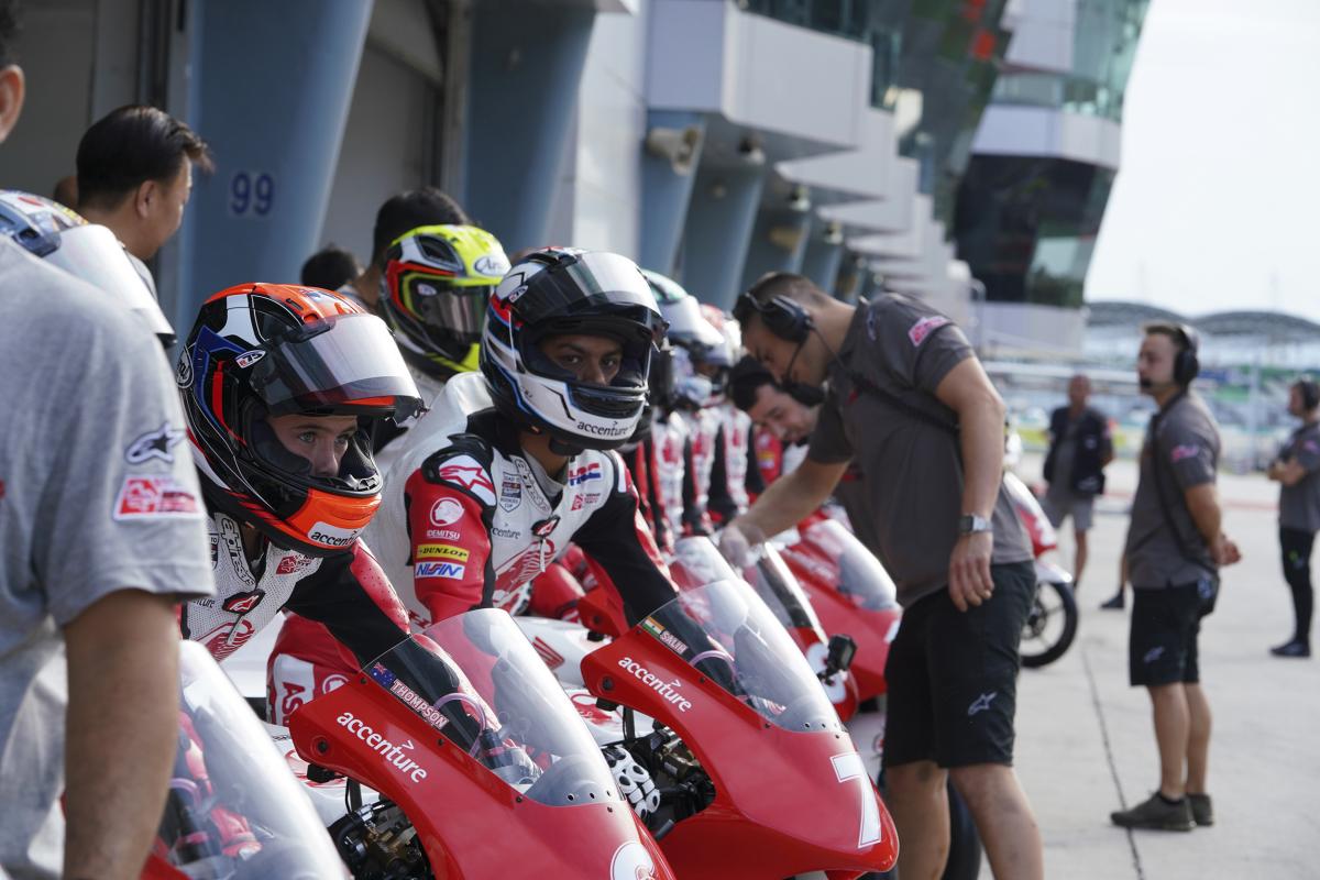 2021 Idemitsu Asia Talent Cup Entry List and calendar | MotoGP™