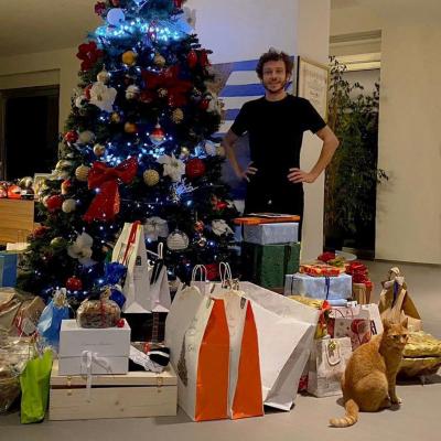 Buon Natale a tutti!!(anche da Rossano)
Merry Christmas everyone