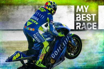 Rossi: 'Welkom 2004 war mein Meisterwerk'