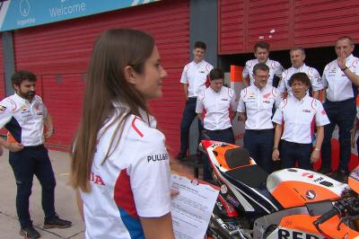 motogp 19 female character creation