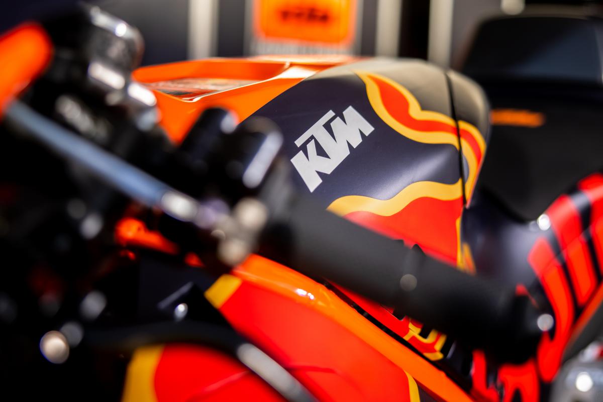 KTM to vie for MotoGP™ glory until 2026 | MotoGP™