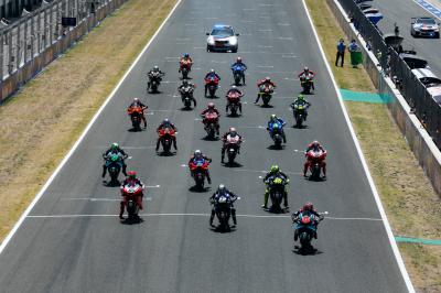 BT Sport to remain the home of MotoGP™ in the UK & Ireland