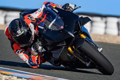 Martín se siente "listo para el desafío de MotoGP™"