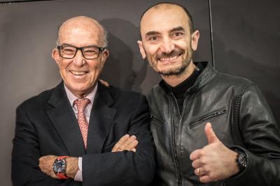 Ducati to remain in MotoGP™ until 2026