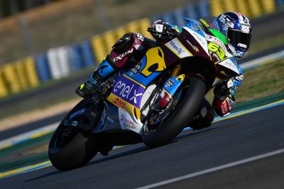 Marc VDS Racing se retira de MotoE™