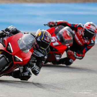 Photo gallery: MotoGP™ stars return to action in Jerez