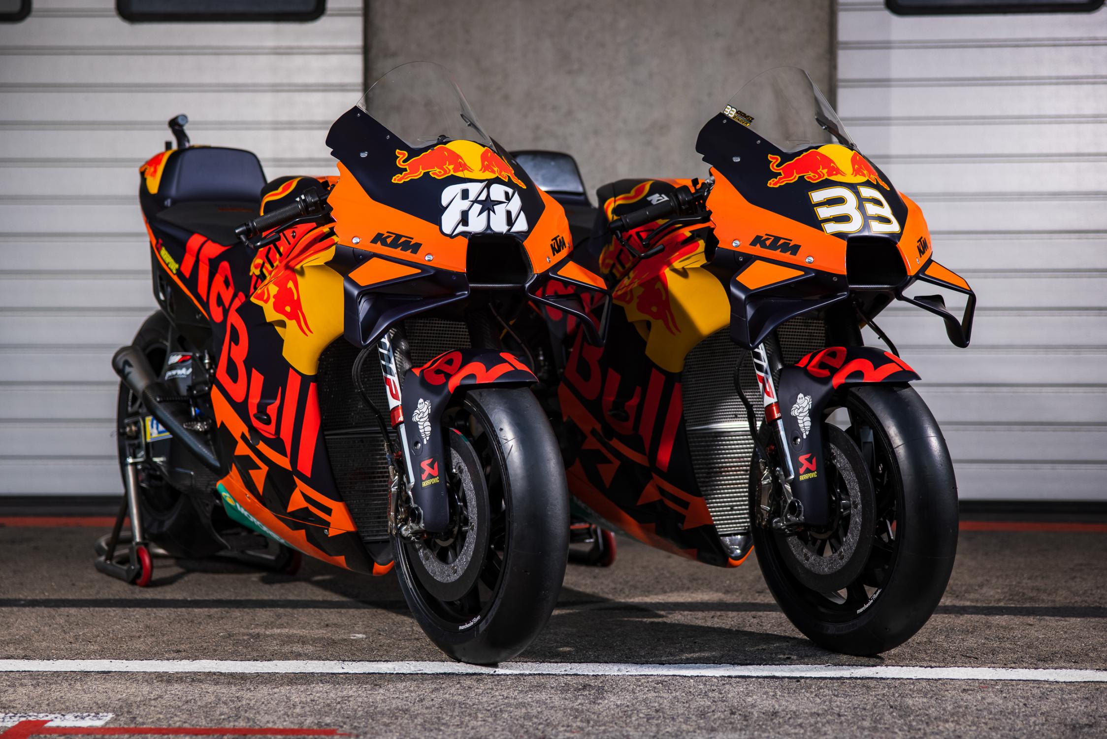 Miguel Oliveira, Red Bull KTM Factory Racing | MotoGP™