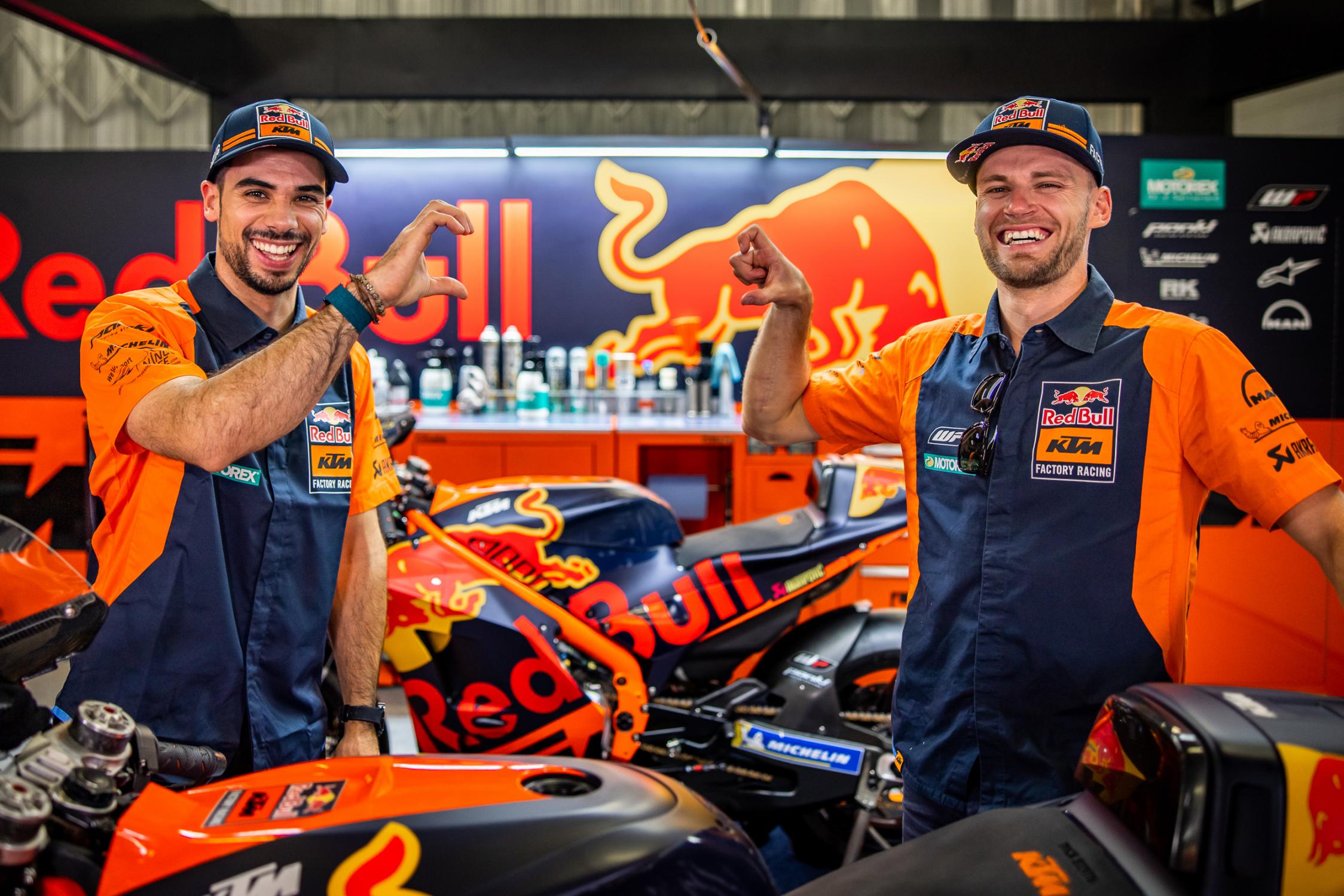 Miguel Oliveira, Red Bull KTM Factory Racing | MotoGP™