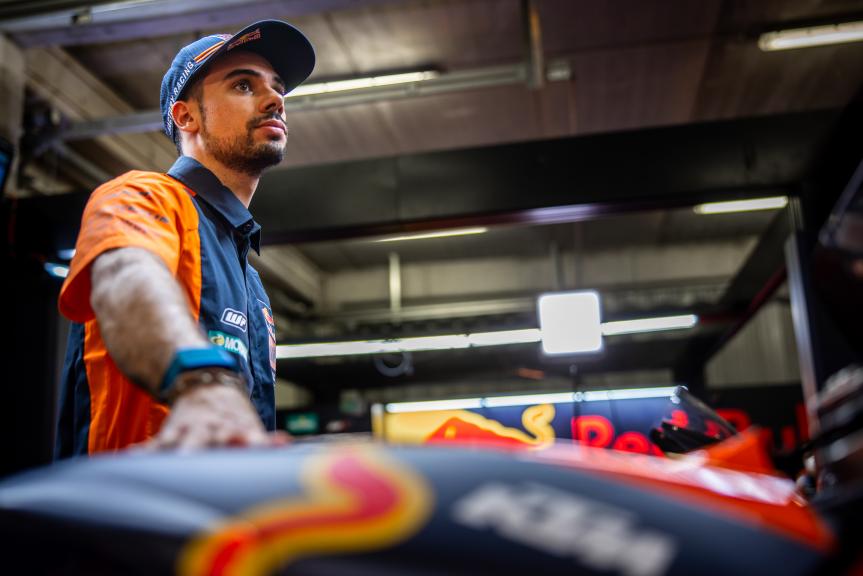 Miguel Oliveira, Red Bull KTM Factory Racing | MotoGP™