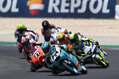 Los exalumnos del FIM CEV Repsol, listos para el Mundial