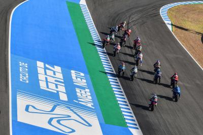 MotoE™: Il calendario provvisorio dei test prestagione 2021