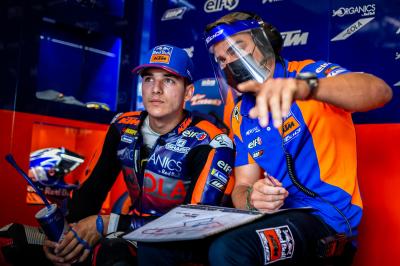 ¿Quién es quién? Los Crew Chiefs de MotoGP™ en 2021