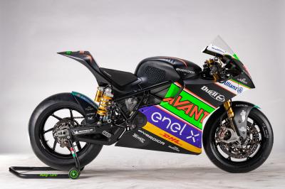 Hikari Okubo recruté par le team Avant Ajo MotoE pour 2021