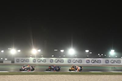 Moto2™ and Moto3™ pre-season test to take place in Qatar 