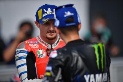 Viñales señala a Miller como el gran 