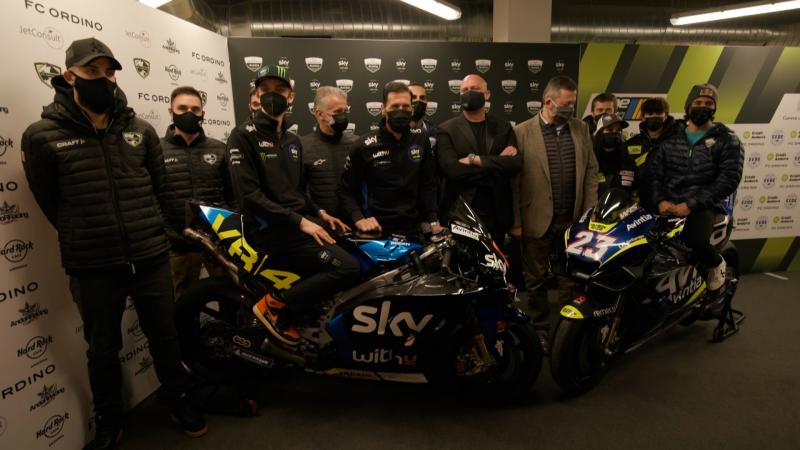 Moto GP - Dando el paso, es hora de brillar para Luca Marini
- Interdeportes 2 2020 avintia presentation.middle