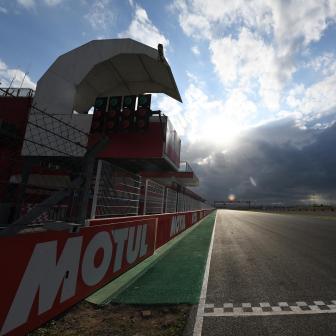 Major fire breaks out at the Termas de Rio Hondo circuit
