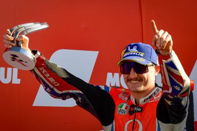 Ciabatti: "Miller será sin duda un aspirante al título"
