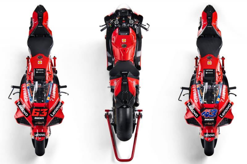 Motogp shop 2021 bikes