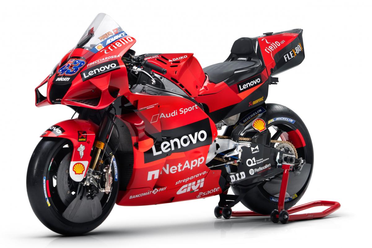 2023 ducati motogp